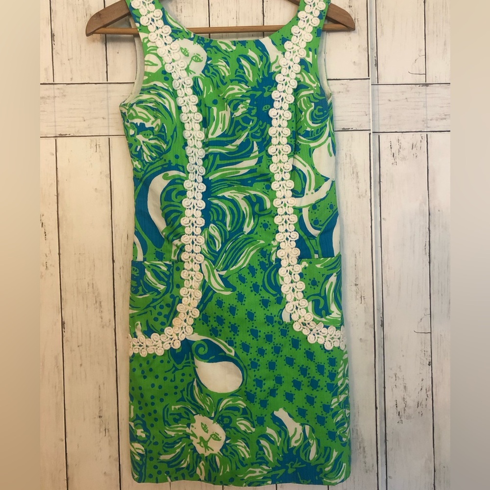 Lilly Pulitzer dress